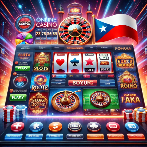 Merkurxtip Casino Online s Licencí - Zábava na Dosah Ruky